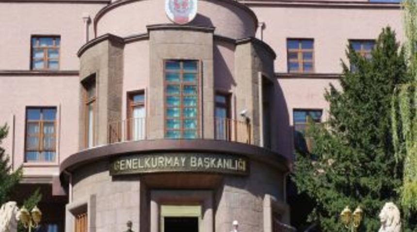Genelkurmay: 28 Şubat Soruşturmasıyla Ilgili Yeni Bir Belge G&ouml;nderilmedi