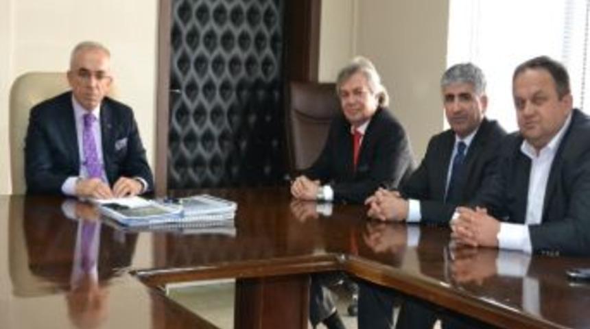 Mersin-tarsus Karayolu 60 Bin Ara&ccedil; Kapasitesine &Ccedil;ıkacak