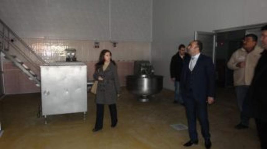 Modernizasyon Uygulama &Ccedil;alışmaları Devam Ediyor