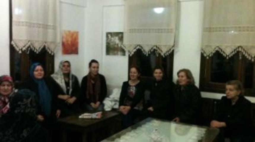 Devrekli Umreciler Yaşlılar Dinlenme Evi&rsquo;nde Misafir Edildi