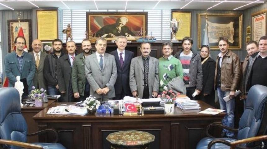 Edremit&rsquo; Te Olası Deprem Tedbirleri G&ouml;r&uuml;ş&uuml;ld&uuml;