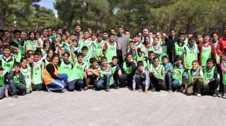 Şehitkamil Belediyesi'nden Oryantiring Kupası