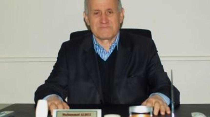 Başkan Albuz &ldquo;yemek Fabrikasından Memnunum&rdquo;