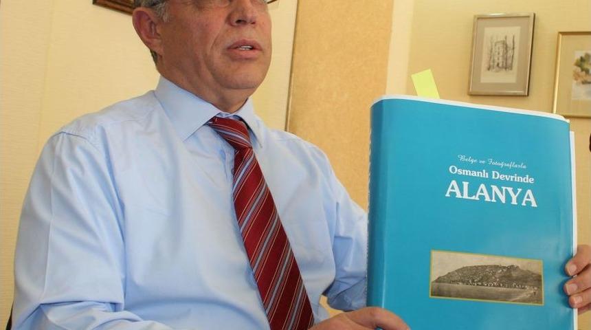 'Osmanlı Devrindeki Alanya' Arşivleri T&uuml;rk&ccedil;e'ye &Ccedil;evriliyor