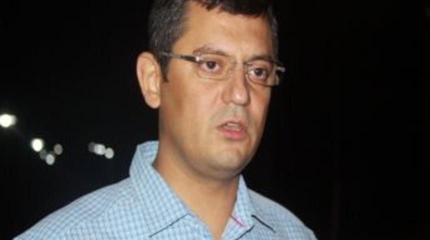 Saruhanlı'daki Taşımalı Eğitim Sorunu Tbmm&rsquo;ye Taşındı