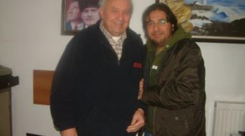 Burhaniyelileri Konsere Davet Etti