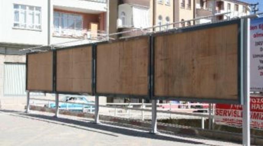Sungurlu Belediyesi Bilboard İhalesi 26 Şubat'ta Yapılacak