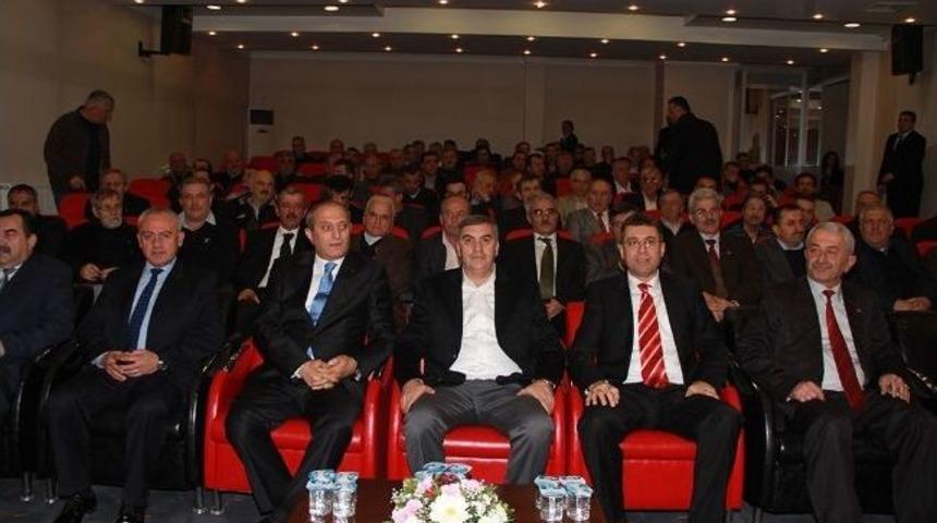 Sakarya B&uuml;y&uuml;kşehir Belediye Başkanı To&ccedil;oğlu: &ldquo;niyetimiz Vatandaşa Hizmet&rdquo;