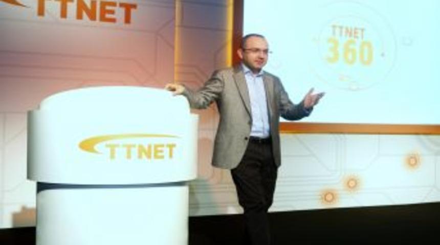 TTNET 360 Vizyonuyla Dijital Yaşamın Rotasını &Ccedil;izecek