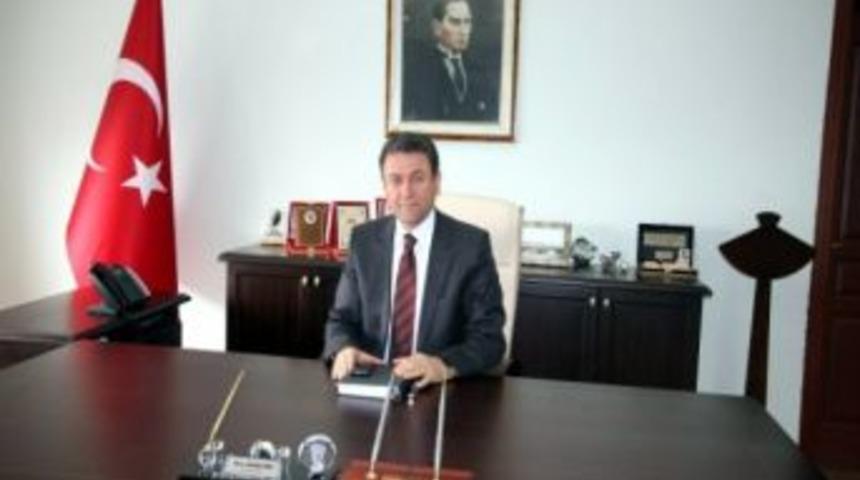 Ardahan İl &Ouml;zel İdaresi Genel Sekreteri Mete &Ouml;zdemir: