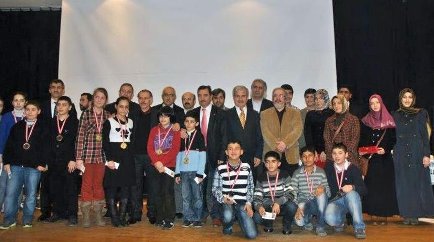 Adıyaman Belediyesi Bilgievleri 2. Oldu