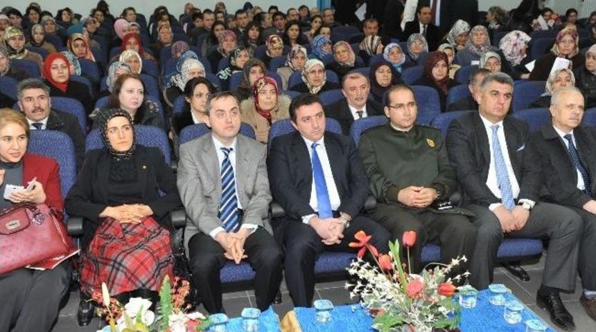 Boz&uuml;y&uuml;k&rsquo;te &ldquo;g&ouml;n&uuml;l El&ccedil;ileri&rdquo; Projesi Tanıtıldı