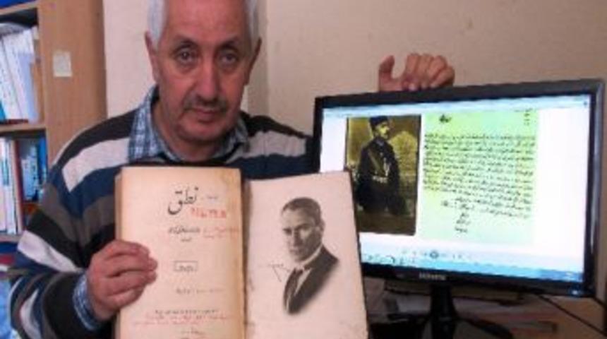 Vahdettin&rsquo;in "atat&uuml;rk&rsquo;&uuml; İdam" Fermanı Sahte İddiası