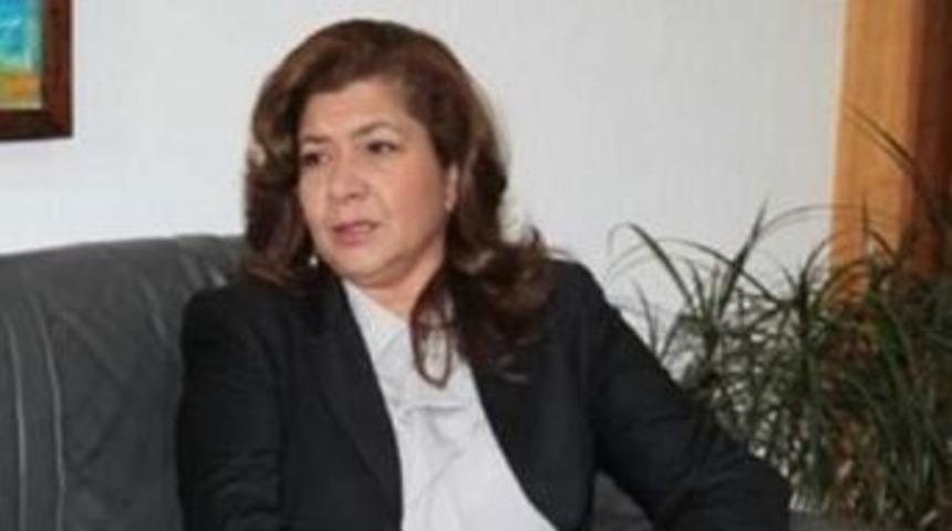 Afet &Ouml;zcafer T&uuml;rkiye Konfederasyonlar Topluluğu Kktc Temsilcisi Oldu