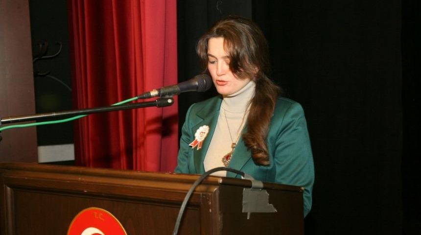 Amasya&rsquo;da 'G&ouml;n&uuml;l El&ccedil;ileri' Projesinin Tanıtımı Yapıldı