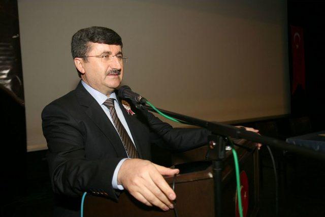 Amasya&rsquo;da  G&ouml;n&uuml;l El&ccedil;ileri  Projesinin Tanıtımı Yapıldı 1