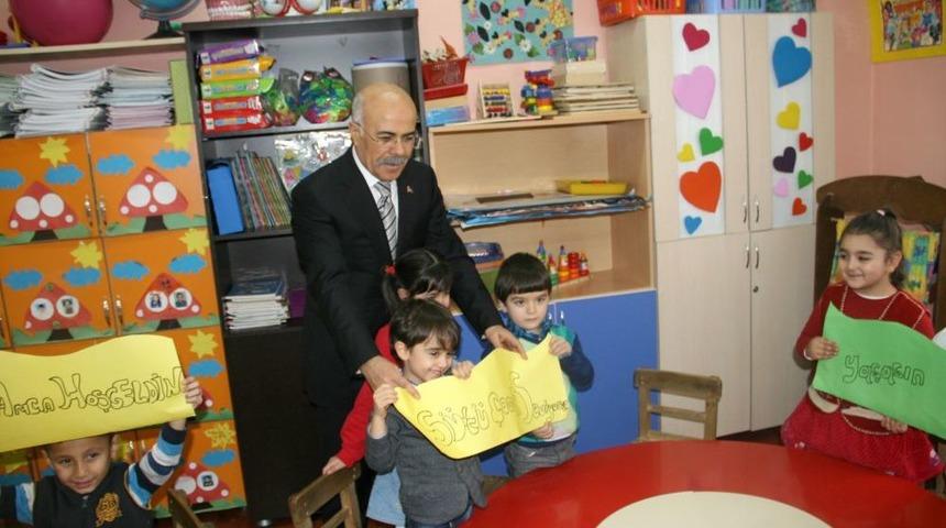 Iğdır'da 21 Bin &Ouml;ğrenciye S&uuml;t Dağıtılacak