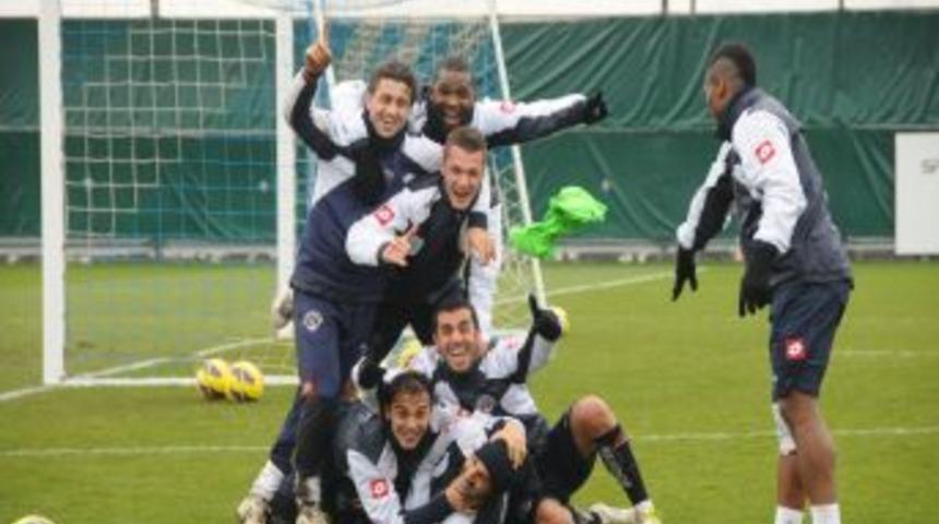 Kasımpaşa'da, Sivasspor Ma&ccedil;ı Hazırlıkları S&uuml;r&uuml;yor