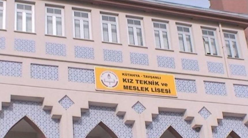 Eğitim Vadisi'nin İlk Okulu Kız Meslek Lisesi Mi Olacak?