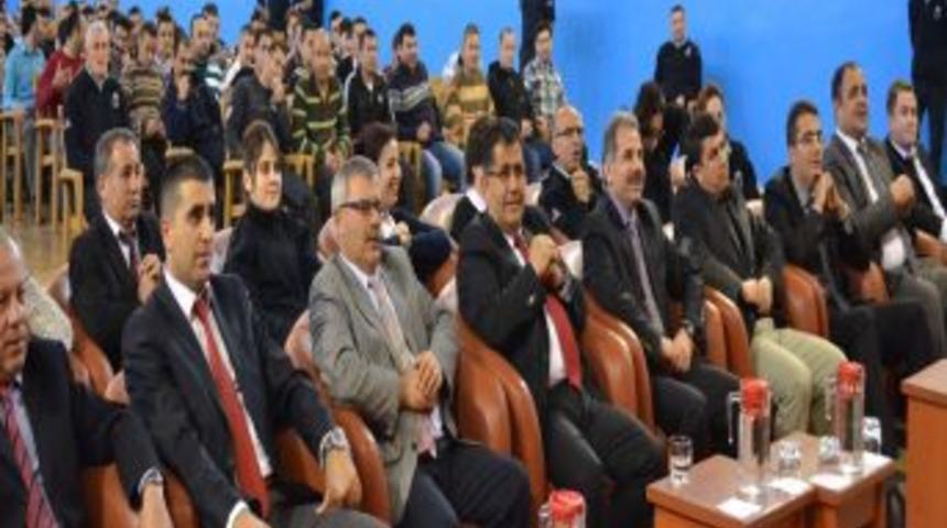 Alanya Cezaevi'nde Mahkum Ve H&uuml;k&uuml;ml&uuml;ye Moral Konseri