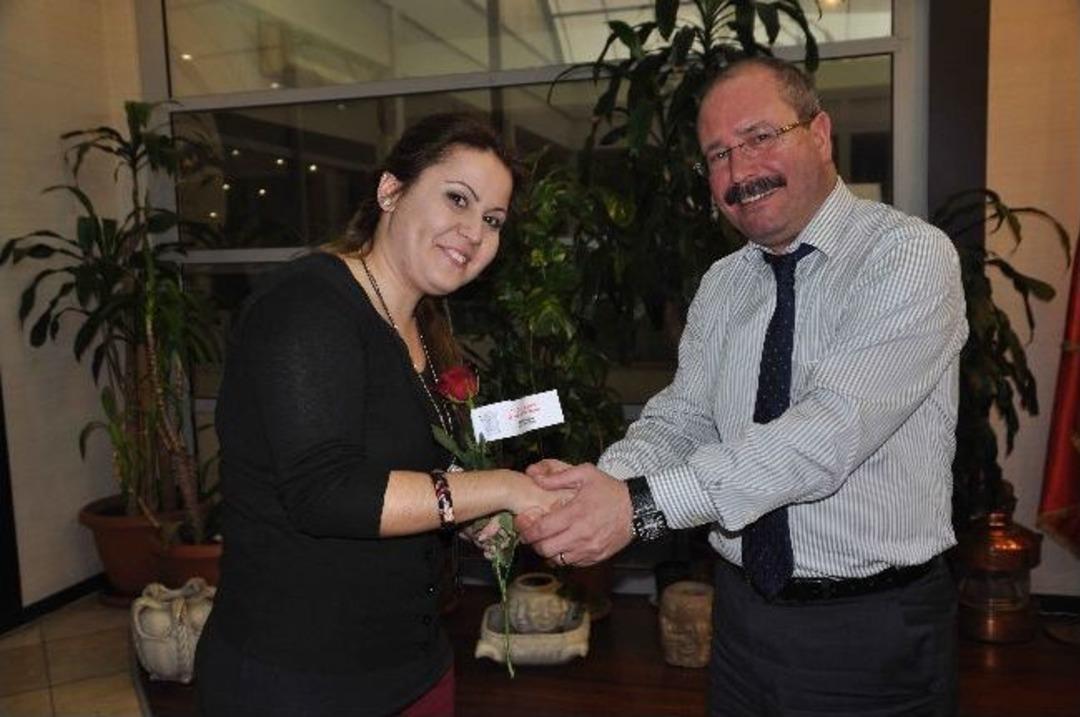 Kuşadası&rsquo;na 5 Bin G&uuml;l