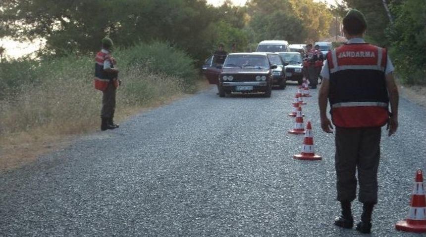 Dilek Yarımadası Milli Parkı'ndaki Kazı Yağmur Sebebiyle Ertelendi