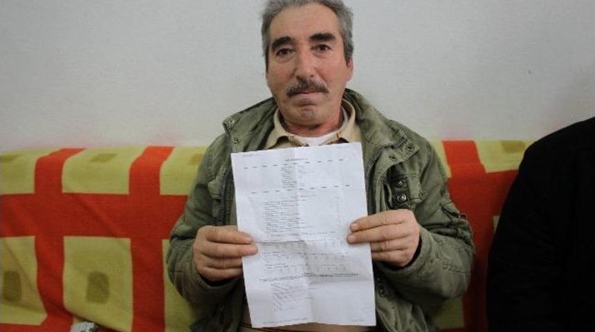 İş&ccedil;iyi Şaşırtan Vergi Borcu