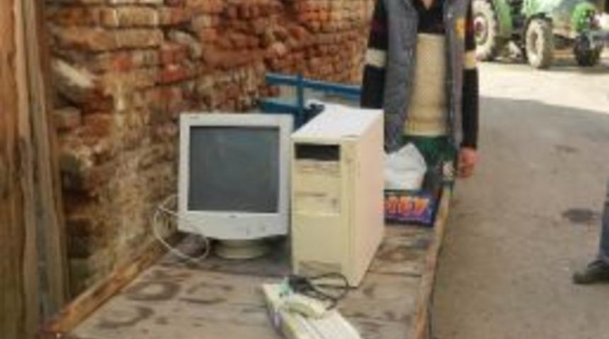 Bilgisayar Kasaları Hurdacıların G&ouml;zdesi