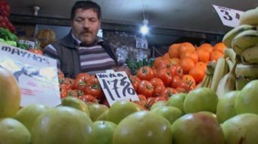 Hava Sıcaklığındaki Artış Meyve Sebze Fiyatlarını D&uuml;ş&uuml;rd&uuml;