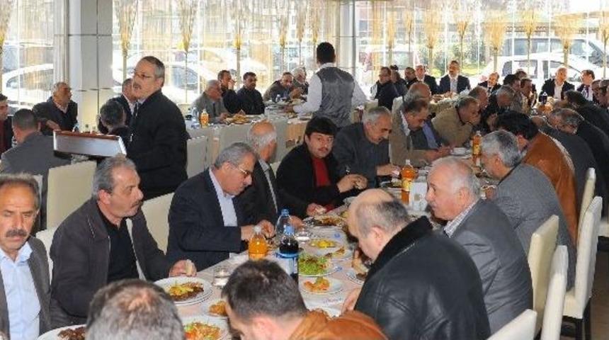 Başkan Gümrükçüoğlu Büyükşehiri Anlatıyor