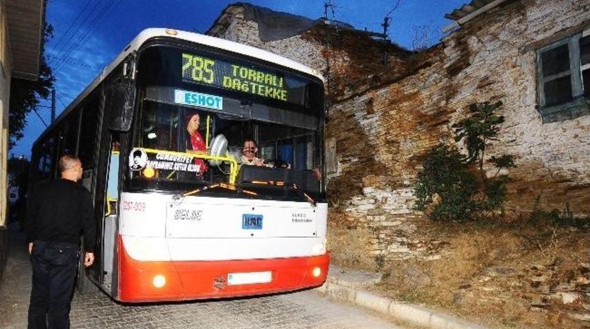 Eshot 130 Köye Sefer Yapacak