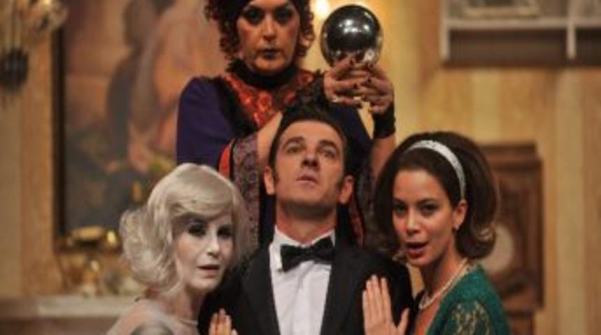 ’pişti’ Erdem Beyazıt Kültür Merkezi’nde Sahnelenecek