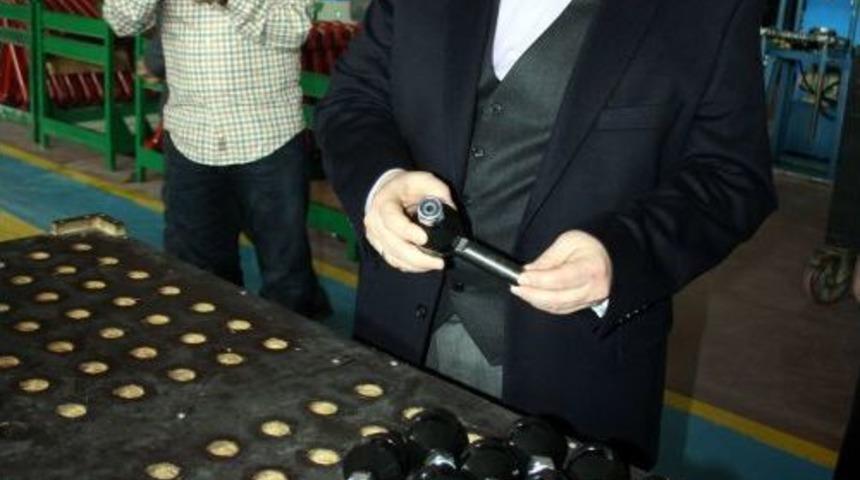 Torna Makinasıyla Başladı, 60 &Uuml;lkeye Ihracat Yapıyor