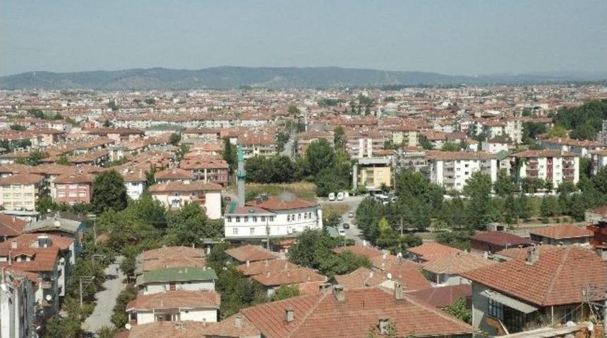Sakarya'nın N&uuml;fusu 1 Milyonu Ge&ccedil;ecek