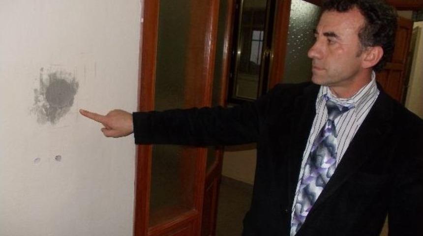 Şark&ouml;y&rsquo;de Kamu Binalarının Depreme Dayanıklılığı &Ouml;l&ccedil;&uuml;l&uuml;yor