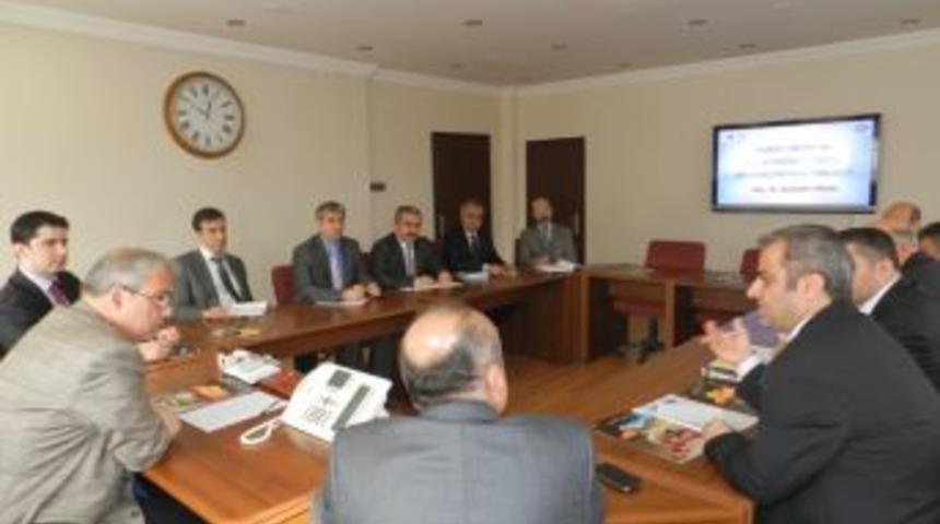 Murat Havzası&rsquo;nın rehabilitasyonu 7 yıl s&uuml;recek