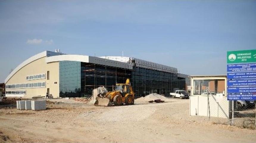 Demirtaş Spor Kompleksi A&ccedil;ılıyor