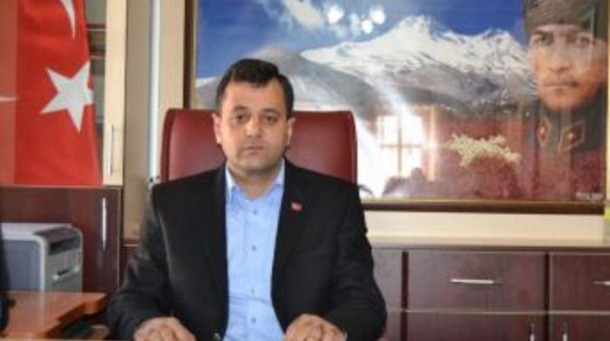 T&uuml;rkiye Harp Malul&uuml; Gaziler Şehit, Dul Ve Yetimler Derneği Kayseri Şube Başkanı Ali Yavuz: