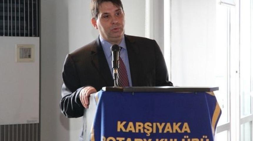 Başkan Tartan, Amat&ouml;r Sporun Sorunlarına Dikkat &Ccedil;ekti