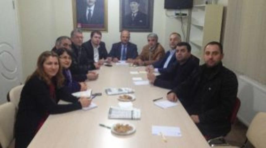 Chp&rsquo;de Yerel Y&ouml;netimler Komisyonu Oluşturuldu