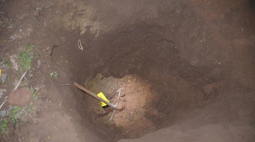 Develi&rsquo;de Ka&ccedil;ak Kazı Yapan 6 Kişi Yakalandı