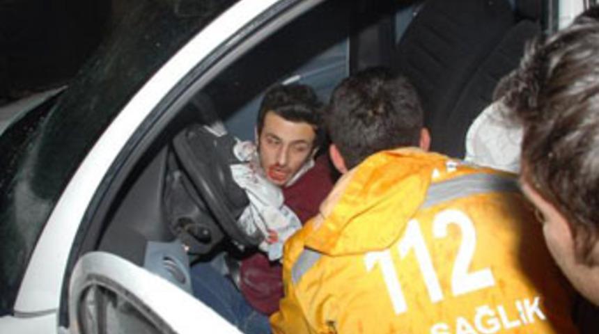 'Babam beni b&ouml;yle g&ouml;rmesin' feryadı