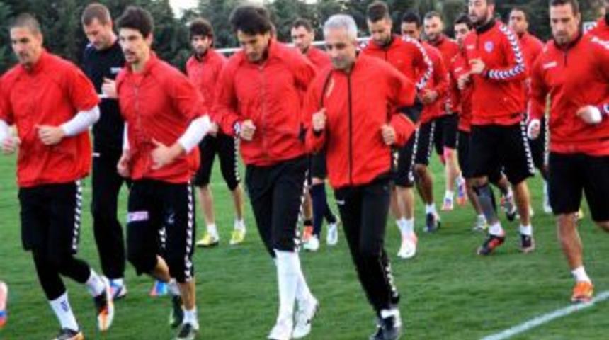 Kahramanlı: Ge&ccedil;lerbirliği Ma&ccedil;ından Puanlarla D&ouml;neceğiz