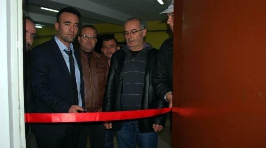 Astrolog &Ccedil;akmakoğlu, Salihli&rsquo;de İşyeri A&ccedil;tı