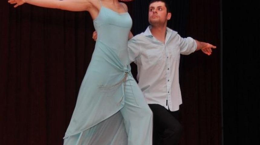 Aliağa Belediyesi, Salsa Ve Tango Kursları Başlatıyor