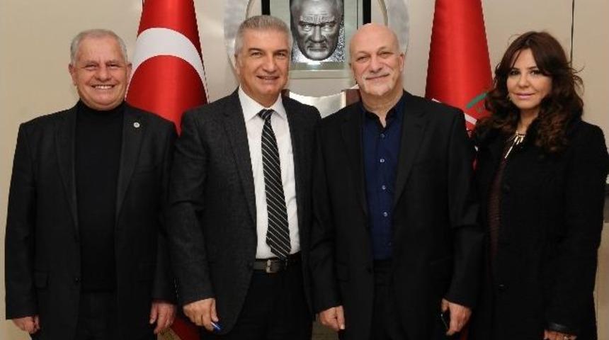 Bestelerin Efendisi, Karşıyaka&rsquo;nın G&ouml;n&uuml;ll&uuml; M&uuml;zik El&ccedil;isi Olmak İstiyor