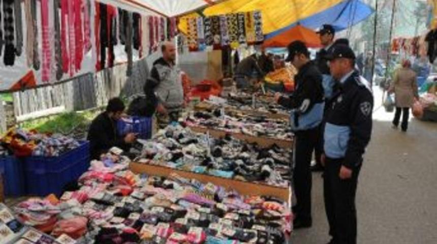 Başiskeleli Pazarcılar Tahsis Belgelerine Kavuşuyor