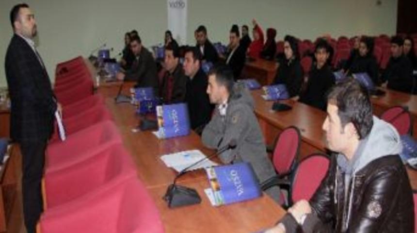 Vatso&rsquo;dan &lsquo;uygulamalı Girişimcilik&rsquo; Eğitimi