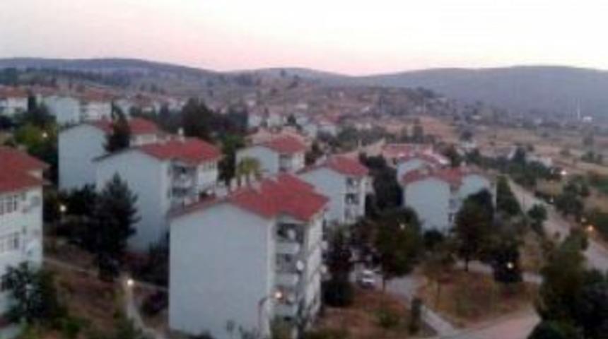 Karıncalı Beldesindeki Iş&ccedil;i Lojmanları Orhaneli&rsquo;ne Taşınacak