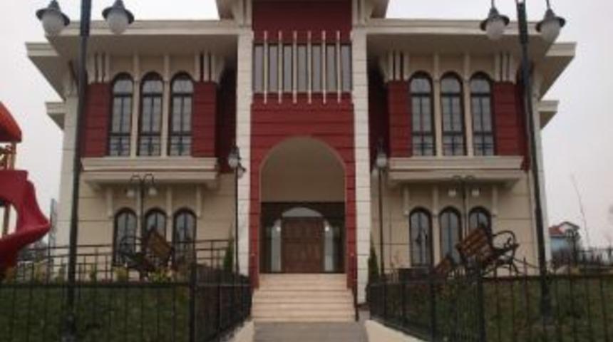 Tepek&ouml;y Mahalle Konağı A&ccedil;ılışa Hazır